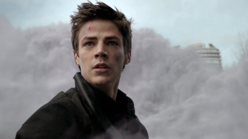 Illustration for article titled The Major Theme Of The Flash Season 2: How A Superhero Deals
With Fame